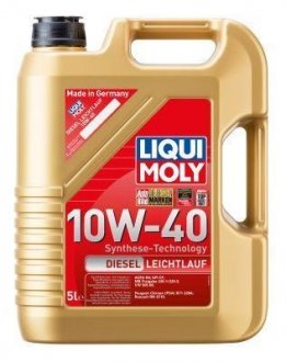 1387 LIQUI MOLY Моторное масло