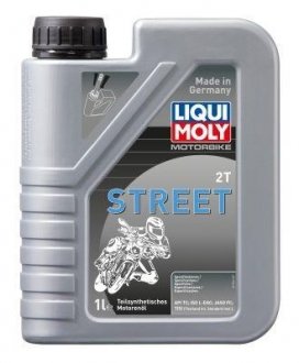 1504 LIQUI MOLY Моторное масло