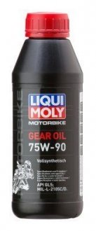 1516 LIQUI MOLY Трансмиссионное масло