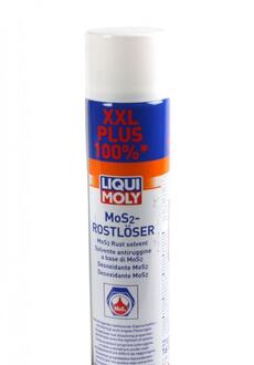 1613 LIQUI MOLY РОЗЧИННИК IРЖІ С ДИСУЛЬФІДОМ МОЛІБДЕНУ MOS2-ROSTLOSER XXL 0,6Л