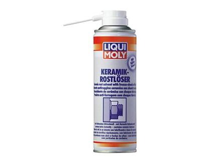 1641 LIQUI MOLY РОЗЧИННИК ІРЖІ, КЕРАМИКА/ХОЛОДНИЙ ШОК KERAMIK ROSTLOSER MIT KALTESCHOCK 0,3Л