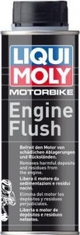 1657 LIQUI MOLY ОЧИЩУВАЧ ДВИГУНА MOTORBIKE ENGINE FLUSH 0,25Л