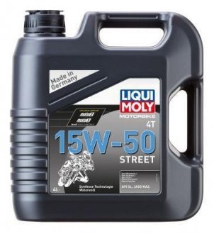 1689 LIQUI MOLY Моторное масло