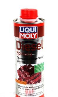 1912 LIQUI MOLY Промывка дизельный систем Liqui Moly DIESEL-SPULUNG 0,5л