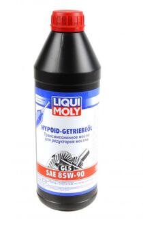 1956 LIQUI MOLY Олива трансмiсiйна hypoid-getriebeoil gl5 85w-90 1л