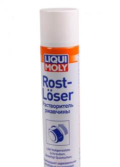 1985 LIQUI MOLY РОЗЧИННИК IРЖІ ROSTLOSER 0,3Л