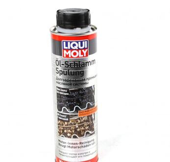 1990 LIQUI MOLY Промивка от масляного шламу oil-schlamm-spulung 0,3л