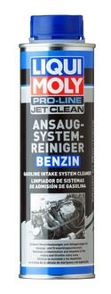 20985 LIQUI MOLY ПРИСАДКА Для ОЧИЩЕННЯ ВПУСКНОЇ СИСТЕМИ БЕНЗИН PRO-LINE JETCLEAN ANSAUGSYSTEMREINIGER BENZIN 0,3Л