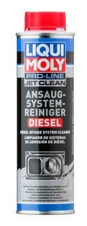 20986 LIQUI MOLY ПРИСАДКА Для ОЧИЩЕННЯ ВПУСКНОЇ СИСТЕМИ Дизель PRO-LINE JETCLEAN ANSAUGSYSTEMREINIGER DIESEL 0