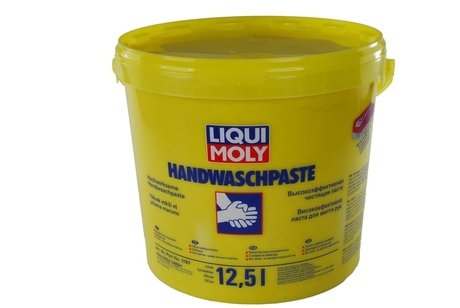 2187 LIQUI MOLY Паста для мытья рук Handwasch-Paste 12,5кг