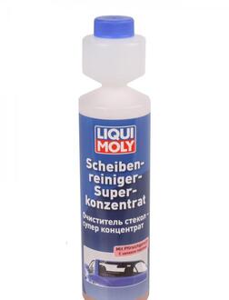 2379 LIQUI MOLY ОЧИСНИК СКЛА - СУПЕР КОНЦЕНТРАТ 1:100 персик SCHEIBEN-REINIGER-SUPER KONZ. 0,25 Л