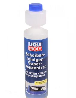 2380 LIQUI MOLY ОЧИСНИК СКЛА - СУПЕР КОНЦЕНТРАТ 1:100 яблуко SCHEIBEN-REINIGER-SUPER KONZ. 0,25 Л