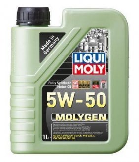 2542 LIQUI MOLY Моторное масло