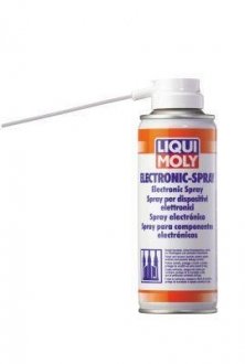 3110 LIQUI MOLY Спрей для электропроводки Electronic-Spray, 200