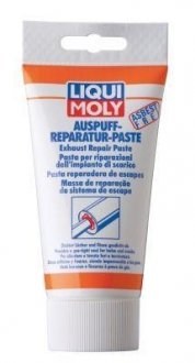 3340 LIQUI MOLY ПАСТА Для РЕМОНТУ ВИХЛОПНОЇ СИСТЕМИ AUSPUFF-REPARATUR-PASTE 0,2Л