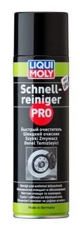 3368 LIQUI MOLY ШВИДКИЙ ОЧИСНИК SCHNELL-REINIGER PRO 0,5Л