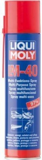 3391 LIQUI MOLY Смазка універсальна Liqui Moly LM-40