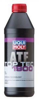 3648 LIQUI MOLY Масло автоматической коробки передач