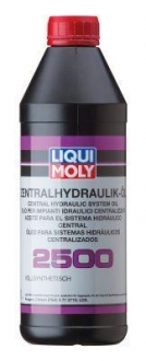 3667 LIQUI MOLY Олива гiдравлiчна zentralhydraulik-ol 2500 1л