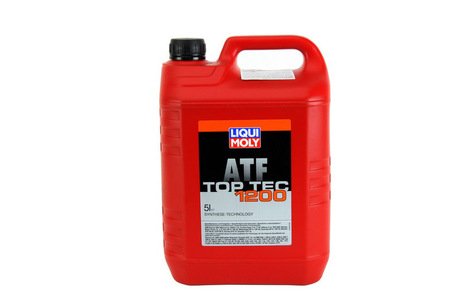 36825L LIQUI MOLY Смазка трансмісійне ATF