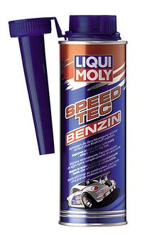 3720 LIQUI MOLY ПРИСАДКА В ПАЛИВО Для ПІДВИЩЕННЯ ПРИСКОРЕННЯ SPEED TEC BENZIN 0