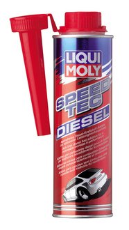 3722 LIQUI MOLY ПРИСАДКА ДО ДИЗПАЛИВА Для ПОКРАЩЕННЯ ПРИСКОРЕННЯ SPEED TEC DIESEL 0,25Л