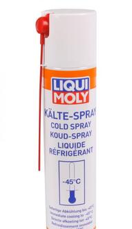 39017 LIQUI MOLY СПРЕЙ-ОХОЛОДЖУВАЧ KALTE-SPRAY 0,4Л