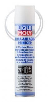 4087 LIQUI MOLY ОЧИСНИК КОНДИЦІОНЕРА KLIMA-ANLAGEN-REINIGER 0,25Л