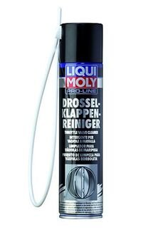 5111 LIQUI MOLY ОЧИСНИК ДРОСЕЛЬНИХ ЗАСЛОНОК PRO-LINE DROSSELKLAPPEN-REINIGER 0,4Л