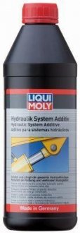 5116 LIQUI MOLY ПРИСАДКА Для ГІДРАВЛІЧНИХ СИСТЕМ HYDRAULIK SYSTEM ADDITIV 1Л