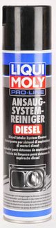 5168 LIQUI MOLY ОЧИСНИК ВПУСКНОЇ СИСТЕМИ ДИЗЕЛЬНИХ ДВИГУНІВ PRO-LINE ANSAUG SYSTEM-REINIGER DIESEL 0,4Л