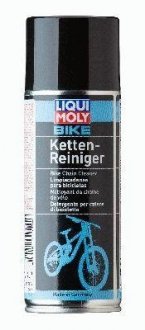 6054 LIQUI MOLY ОЧИСНИК ВЕЛОЛАНЦЮГІВ BIKE KETTENREINIGER 0,4Л