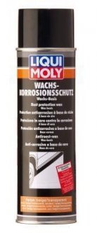 6103 LIQUI MOLY ЗАСІБ Для ЗАХИСТУ ДНИЩА WACHS-KORROSIONS-SCHUTZ BRAUN/TRANSPAREN 0,5Л