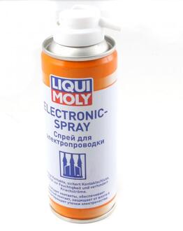 8047 LIQUI MOLY Спрей для електропроводки electronic-spray 0,2 л