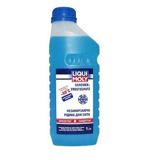 8837 LIQUI MOLY Омыватель стекла концентрат SCHEIBENFROSTSCHUTZ (-80) 1Л