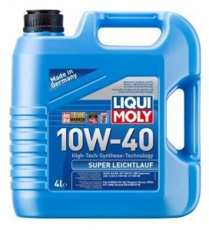 9504 LIQUI MOLY Моторное масло