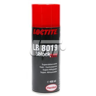 589891 Loctite Смазка проникающая "жидкий ключ" loctite 400 мл