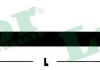 Шланг тормозной mb e/s klasse (w211/220) передн. (пр-во lpr) 6T47973