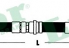 Шланг тормозной toyota corolla (e12j, e12t), avensis (t25) передн. лев. (пр-во lpr) 6T48098
