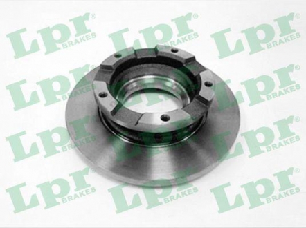 F1020PA LPR Тормозной диск
