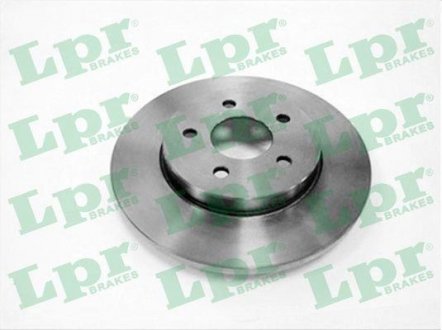 F1041P LPR Тормозной диск