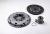 Комплект сцепления Opel Vectra C/Saab 9-3 1.9CDTI 04- (240mm) 624 3171 33