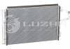 Радиатор кондиционера Ceed 1.4/1.6/2.0 (12-) МКПП (LRAC 08X0) Luzar