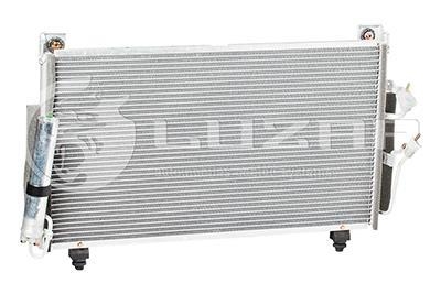LRAC 11135 LUZAR Радиатор кондиционера Outlander 2.0/2.4 (03-) АКПП,МКПП (LRAC 11135) Luzar