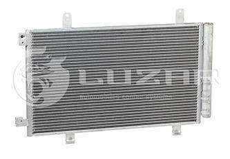 LRAC 2479 LUZAR Радиатор кондиционера SX4 1.5/1.6 (05-) АКПП,МКПП (LRAC 2479) Luzar