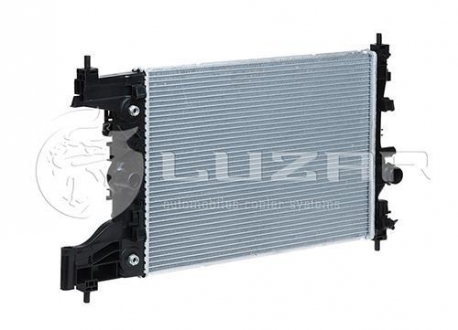 LRc 05152 LUZAR Радиатор охлаждения Cruze 1.6/1.8 (09-) АКПП (LRc 05152) Luzar