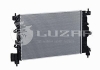 Радиатор охлаждения Авео T300 (11-) MT Luzar LRc 0595