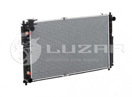 LRc 08158 LUZAR Радиатор охлаждения Carnival 2.5 (98-) АКПП (LRc 08158) Luzar