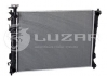Радиатор охлаждения Cerato 1.6/2.0 (09-) АКПП (LRc 081M1) Luzar