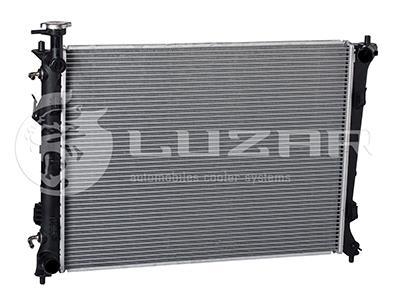LRc 081M1 LUZAR Радиатор охлаждения Cerato 1.6/2.0 (09-) АКПП (LRc 081M1) Luzar